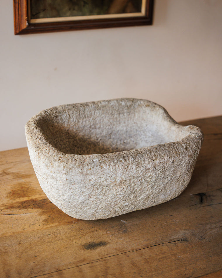Stone Trough - II