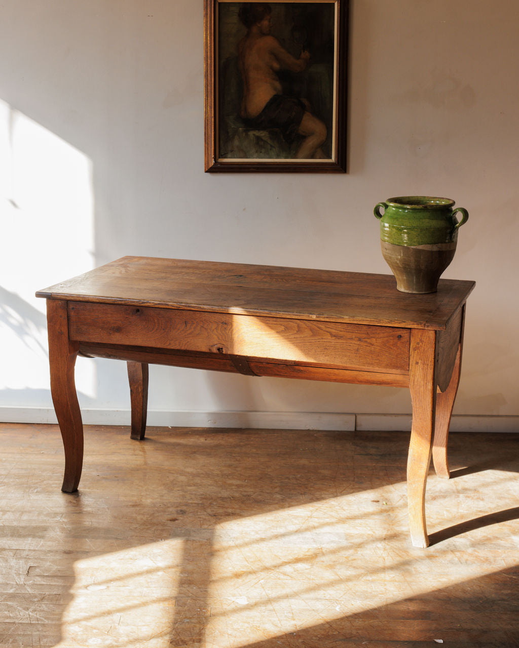 French Grain Table