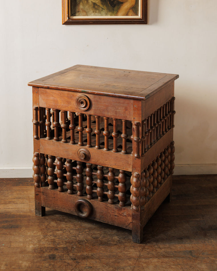 Alps Bread Box