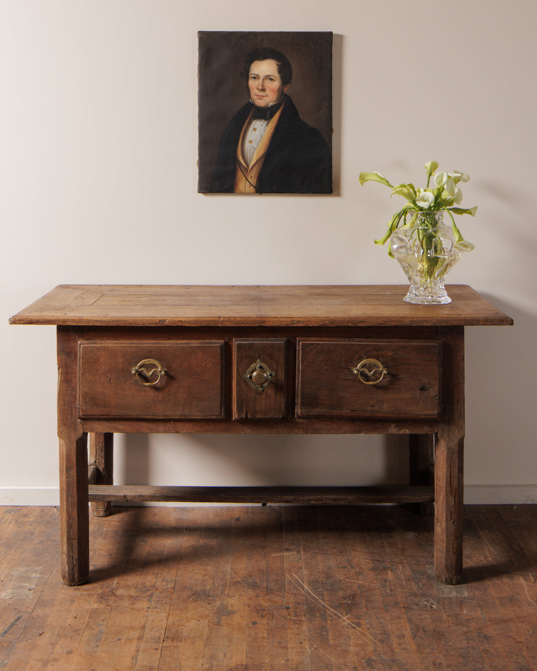 19th c. Hunters Table