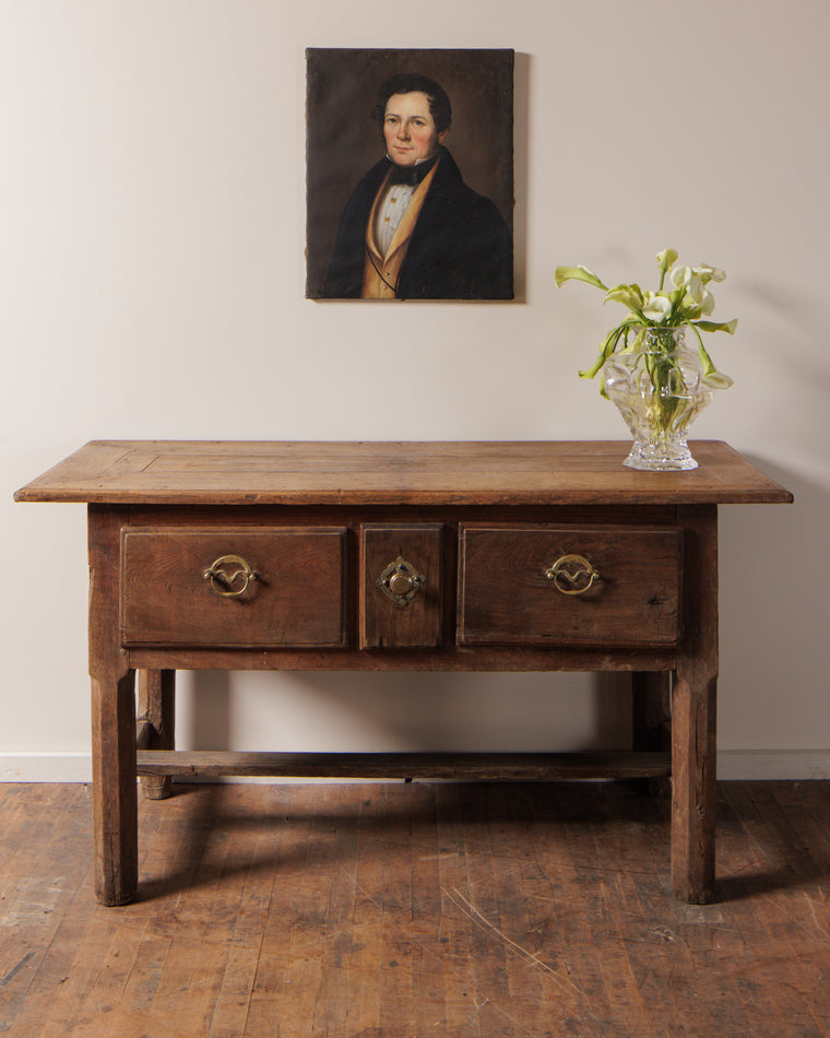19th c. Hunters Table
