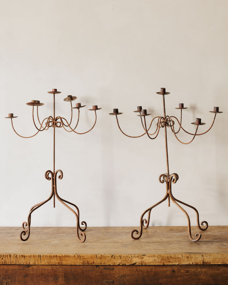 French Candelabra