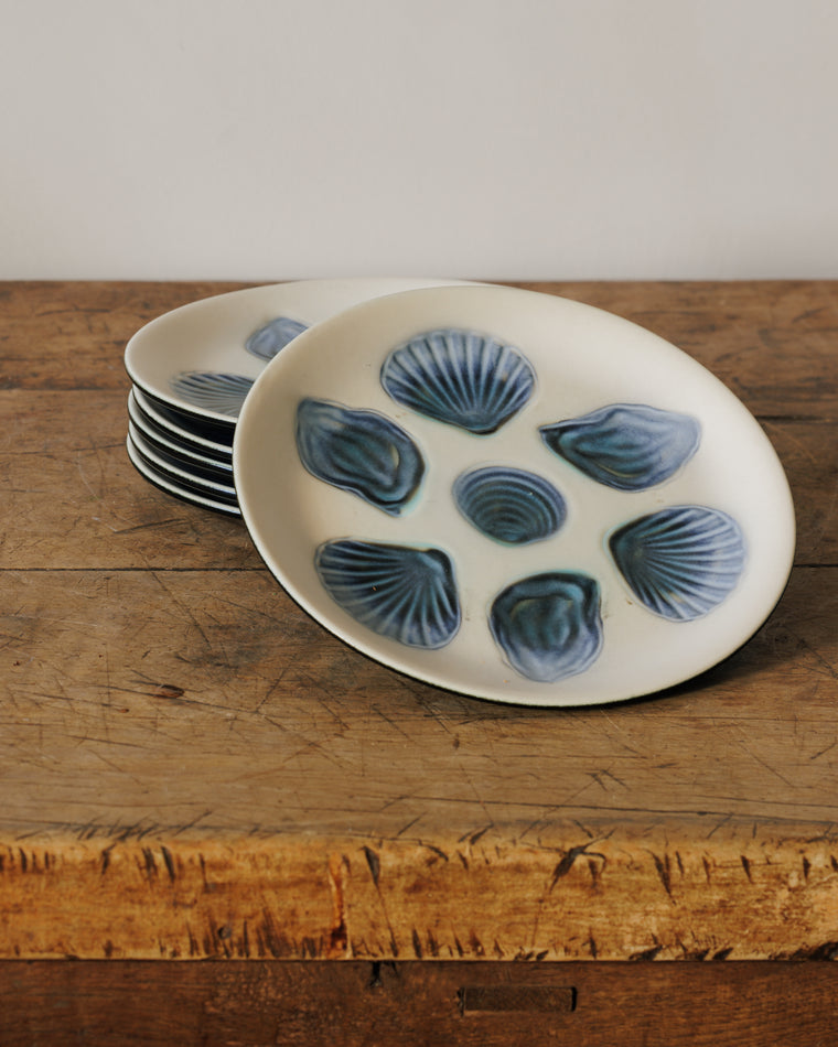 Oyster Plate