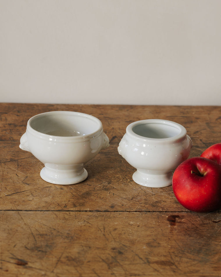 Mini Lion Tureen