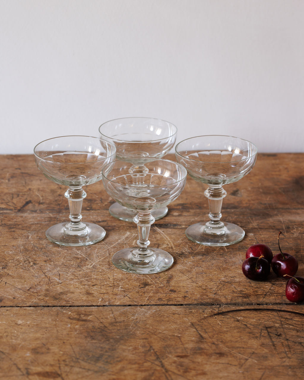 Champagne Glasses - I set of 2