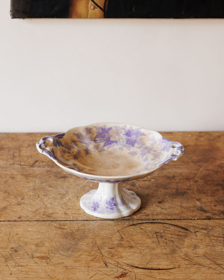 Bryonia Pedestal Dish