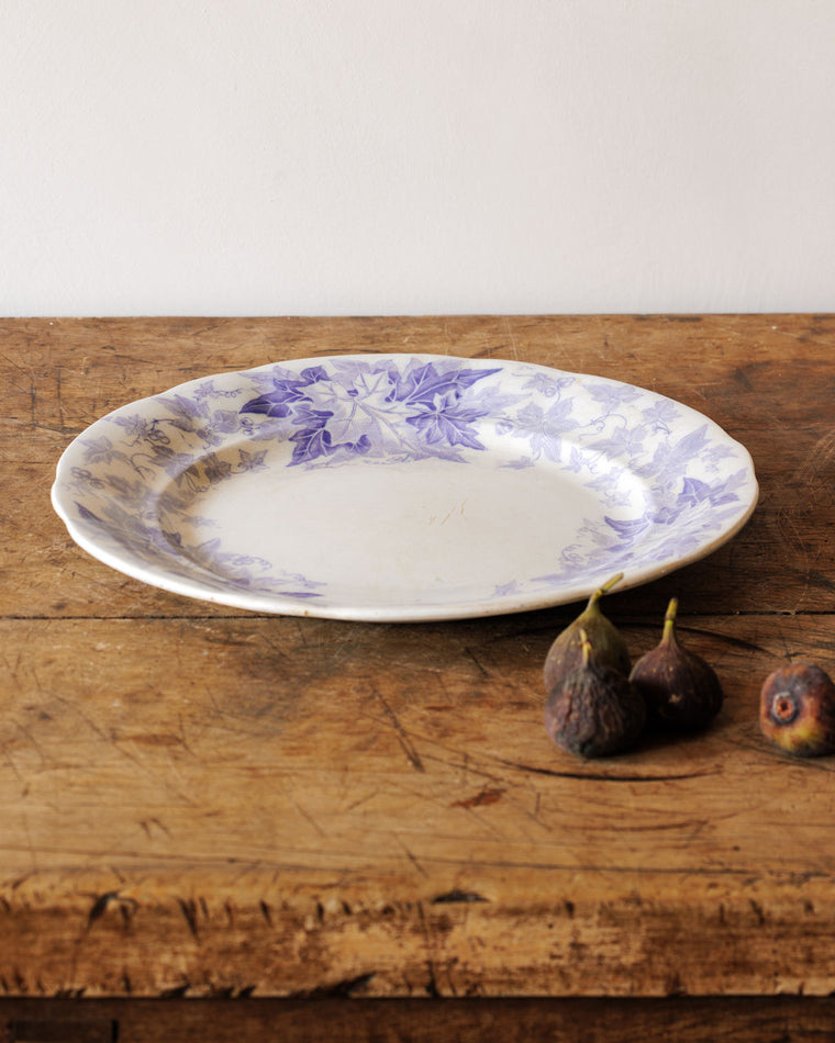 Bryonia Serving Plate