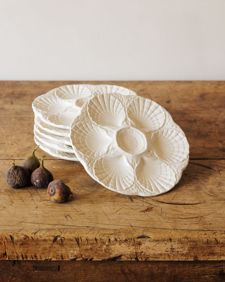 Oyster Plates