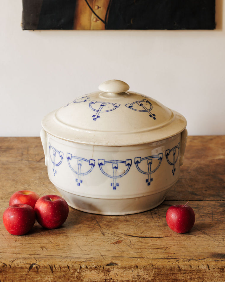 Large Saint Uze Tureen - 2