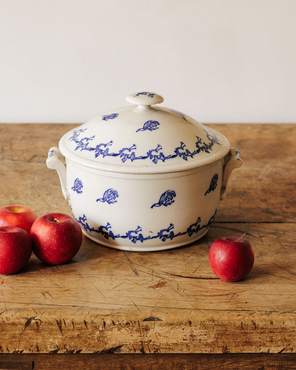 Large Saint Uze Tureen - I