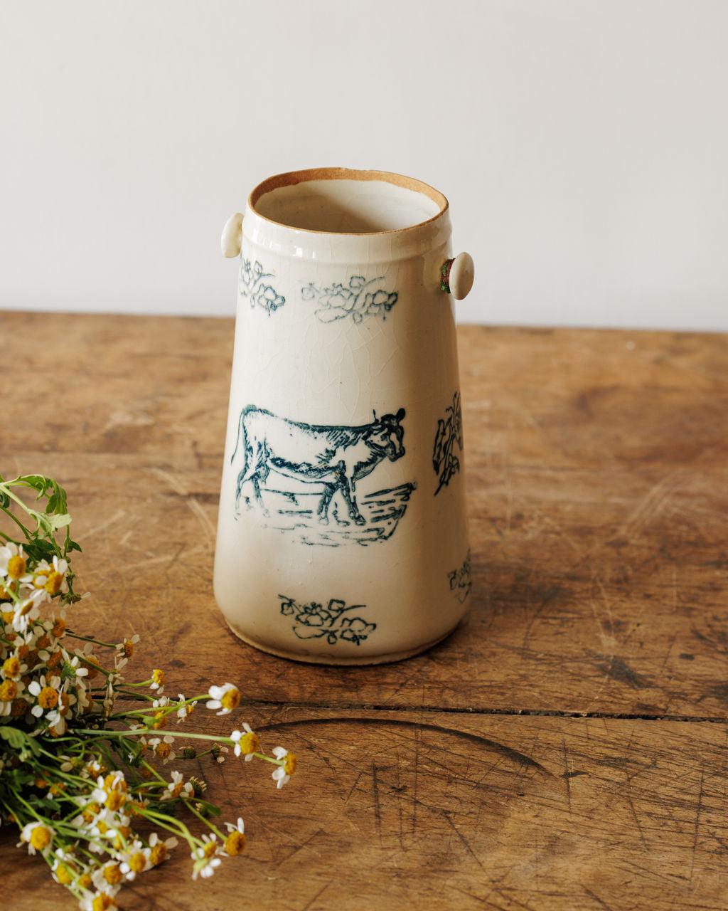 Saint Uze Pot