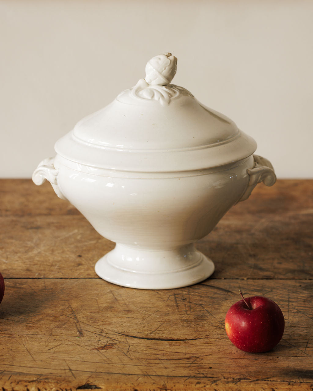 French Soup Tureen - II