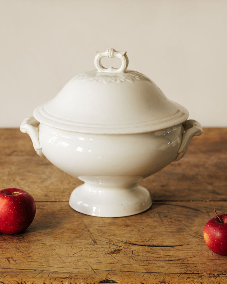 French Soup Tureen - II