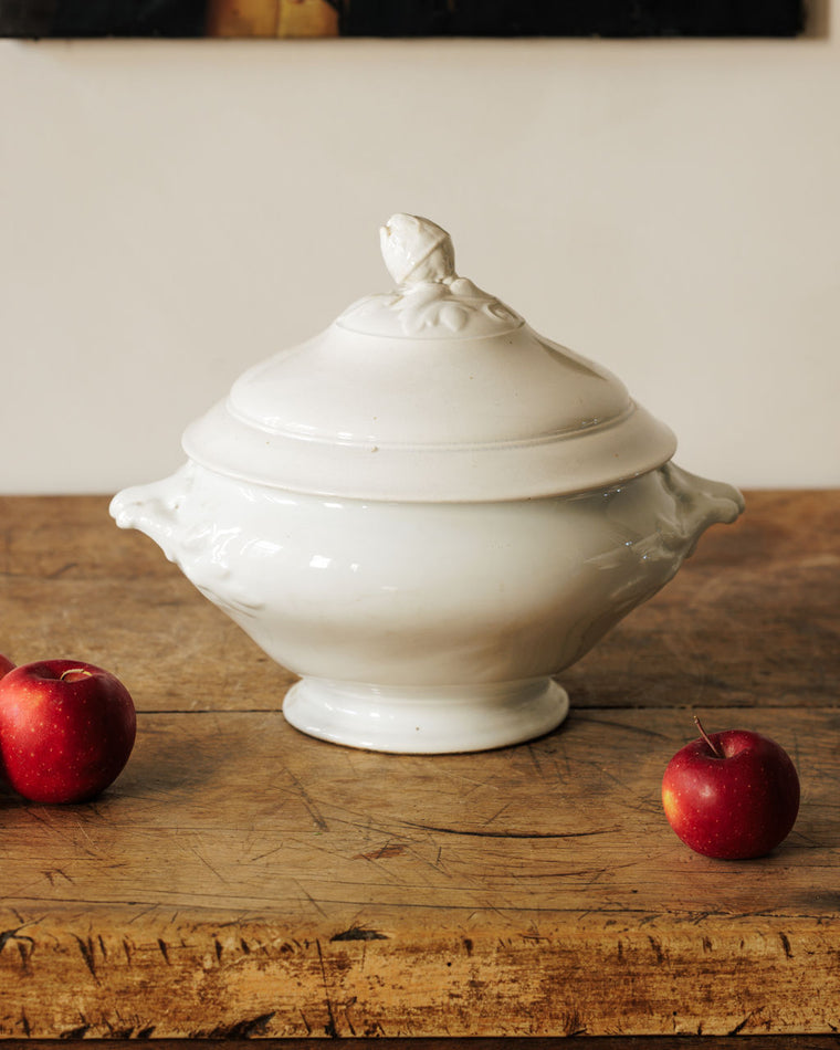 French Soup Tureen - I