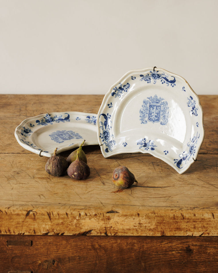 Rare Spanish Plate