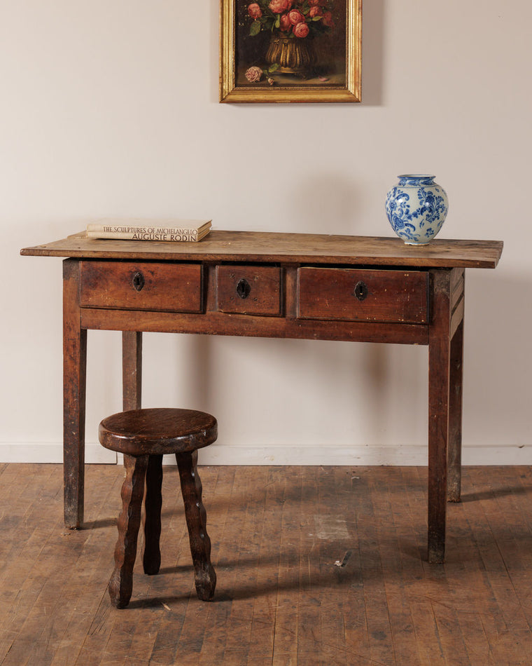 Italian Console Table