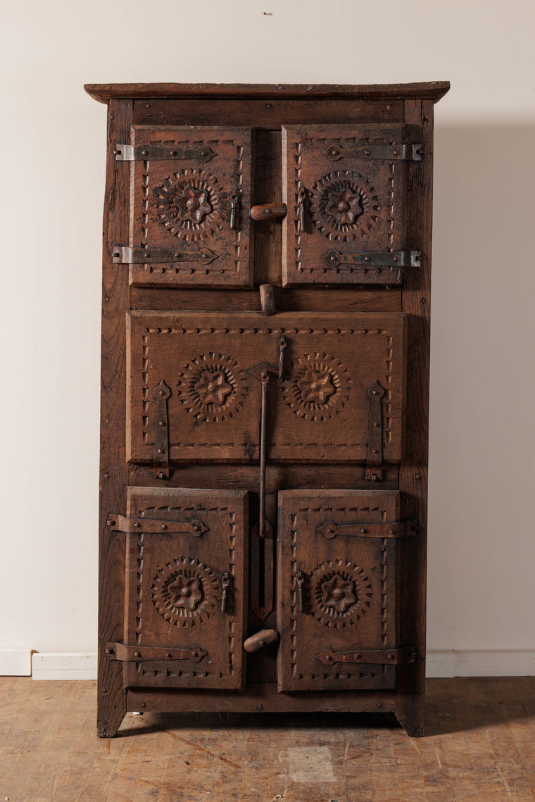 18th c. Alps Cupboard
