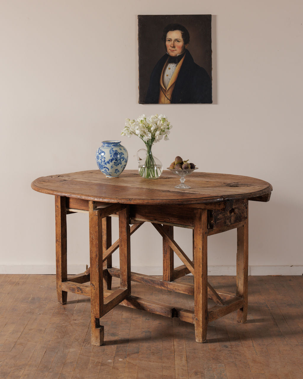 Antique Gateleg Table