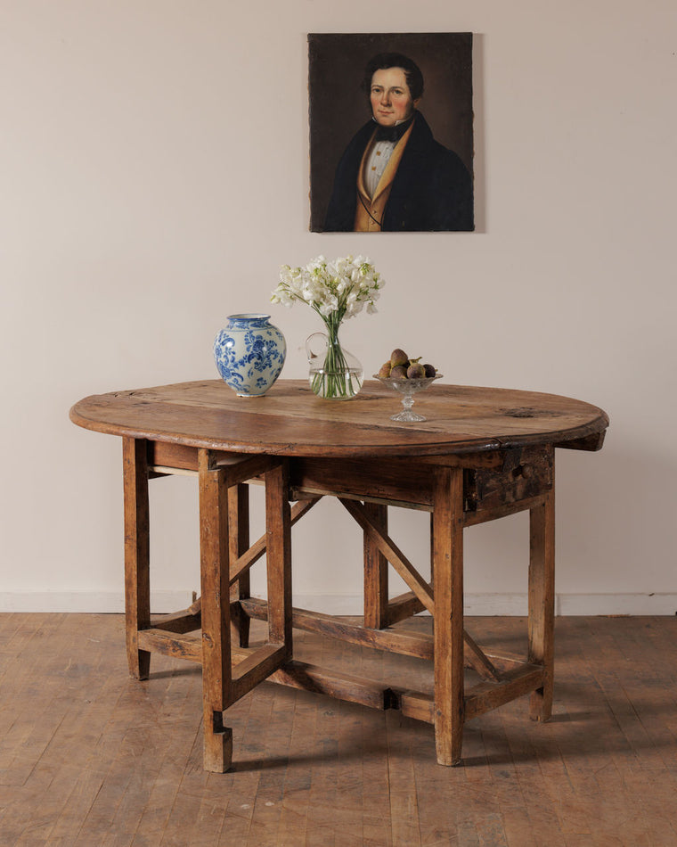 Antique Gateleg Table