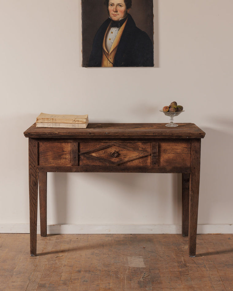 Grain Chest Table