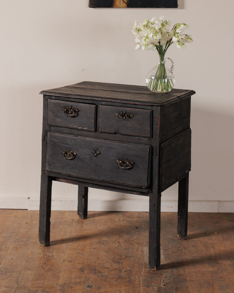 Rare 18th c. Spanish Drawers