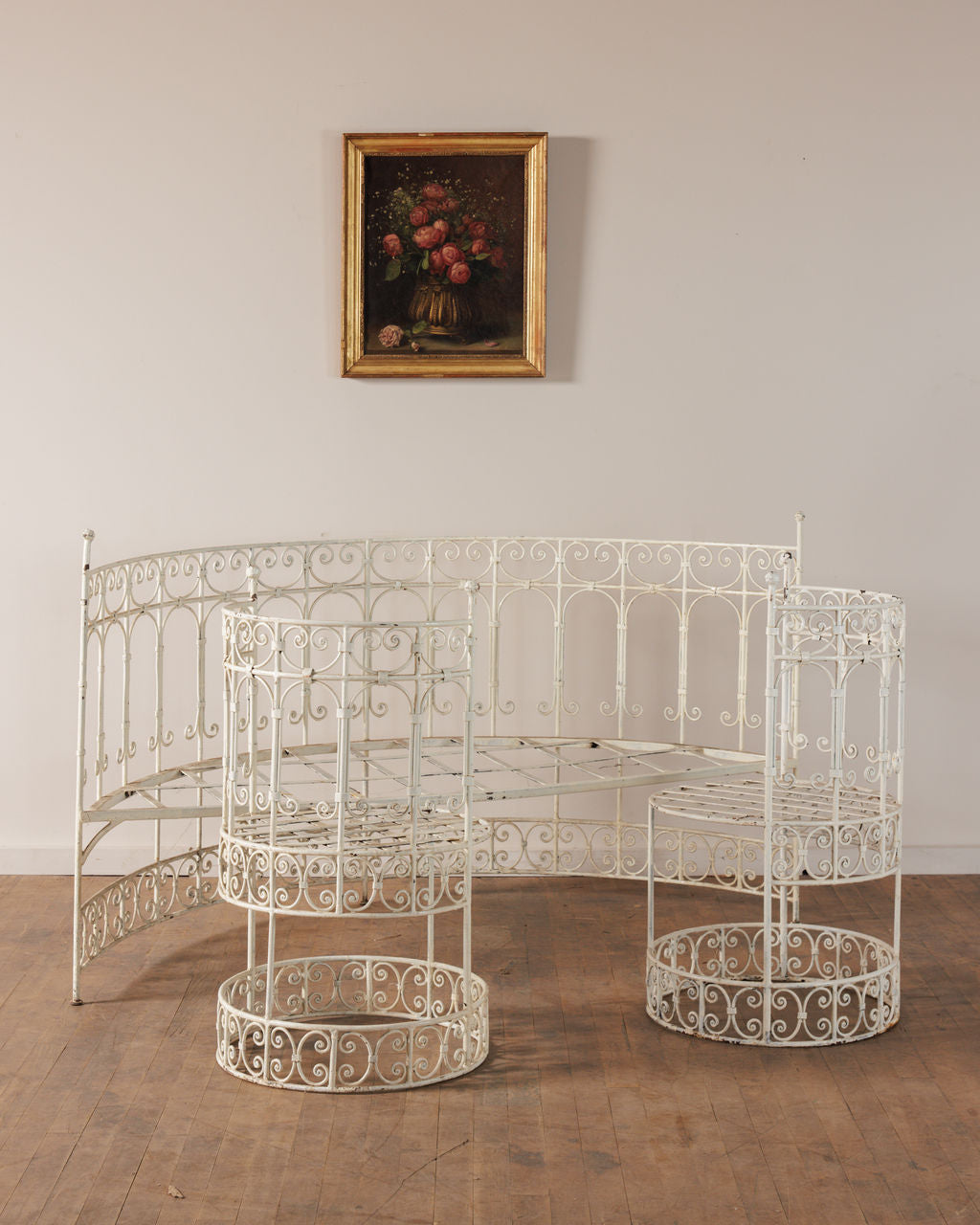 Vintage Garden Set