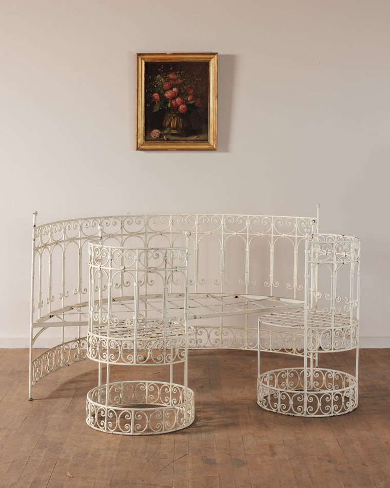 Vintage Garden Set