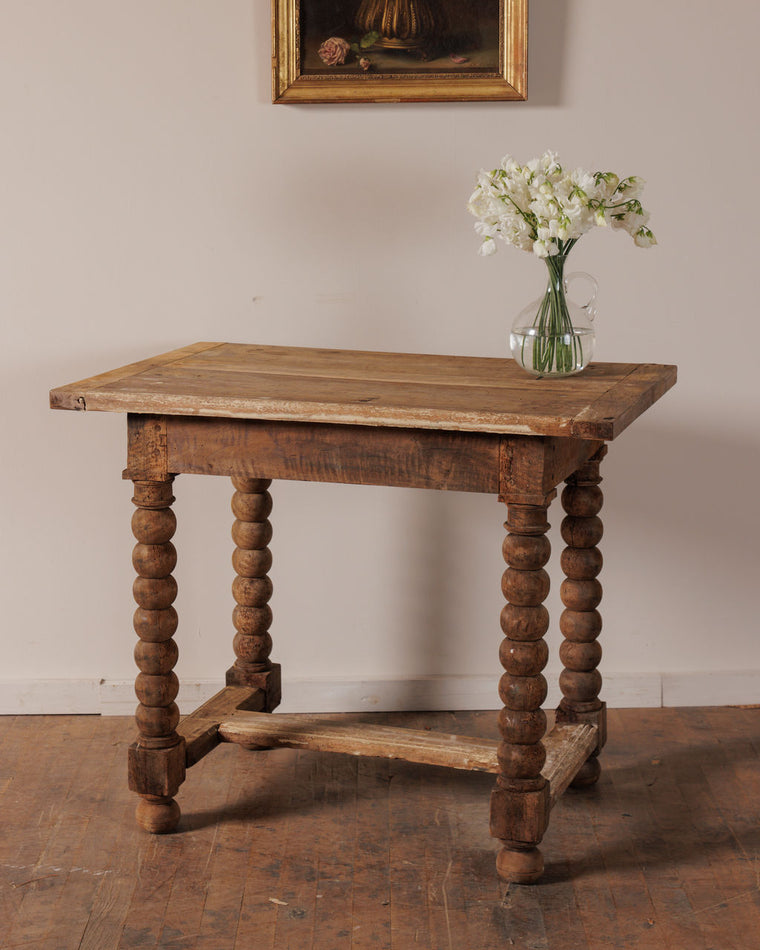 Barley Twist Side Table