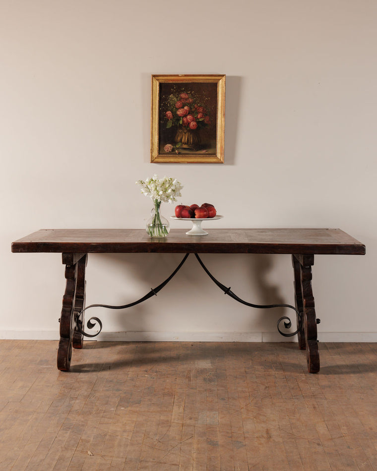 Spanish Dining Table