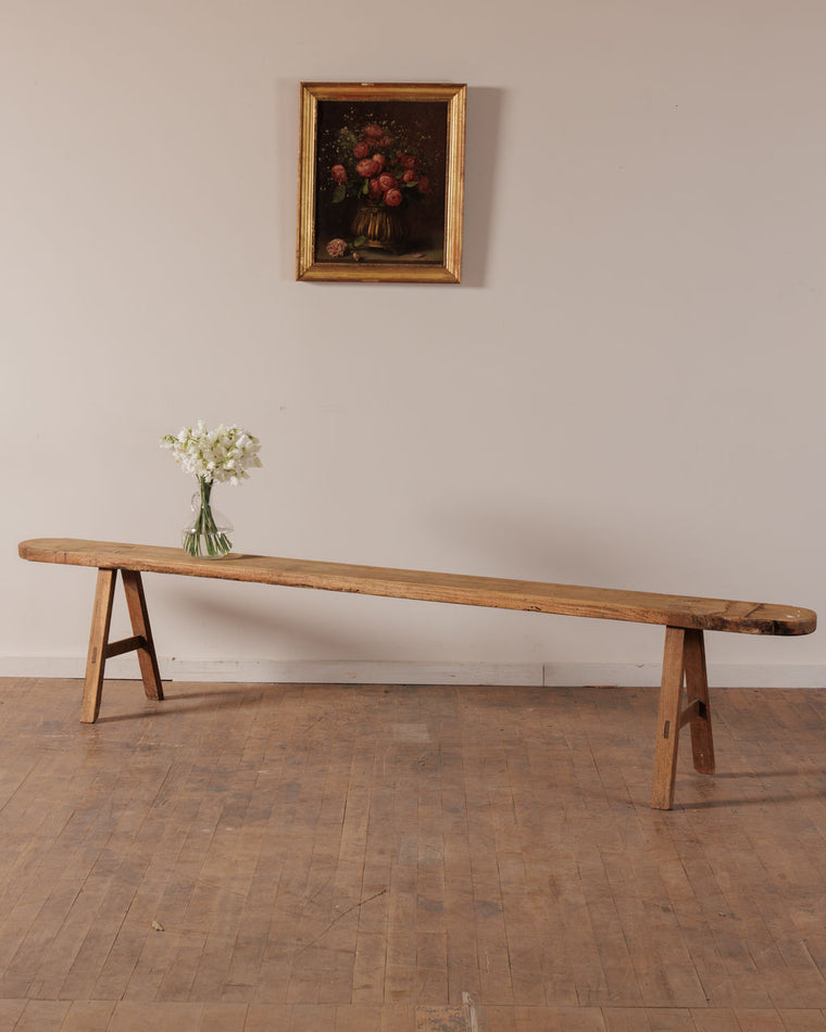 Farm Hand Bench