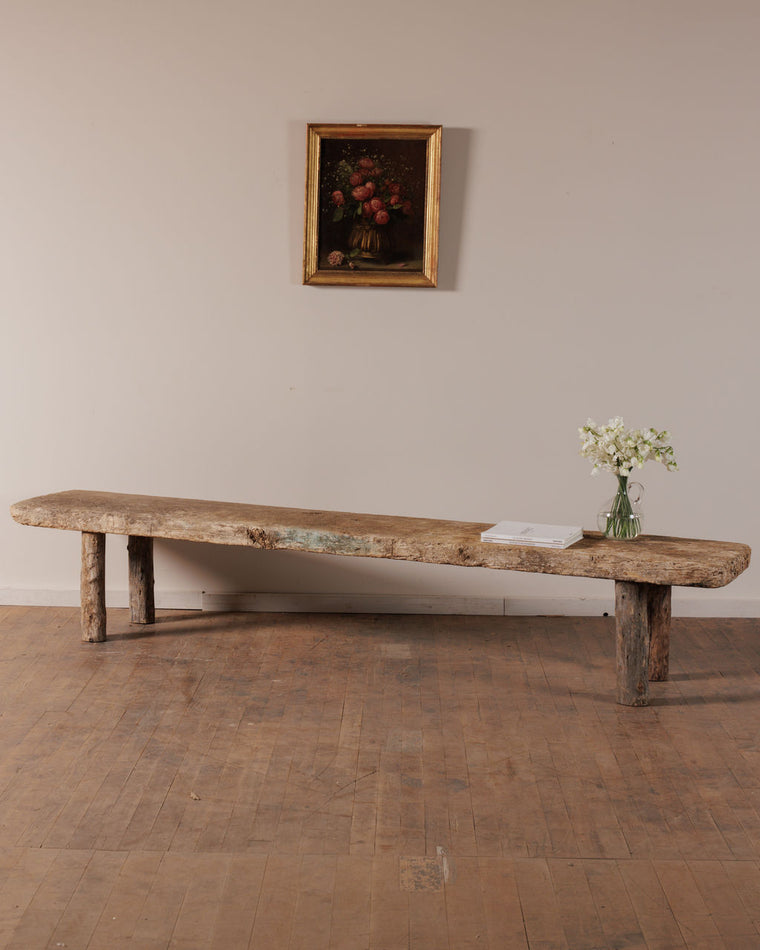 Primitive Bench
