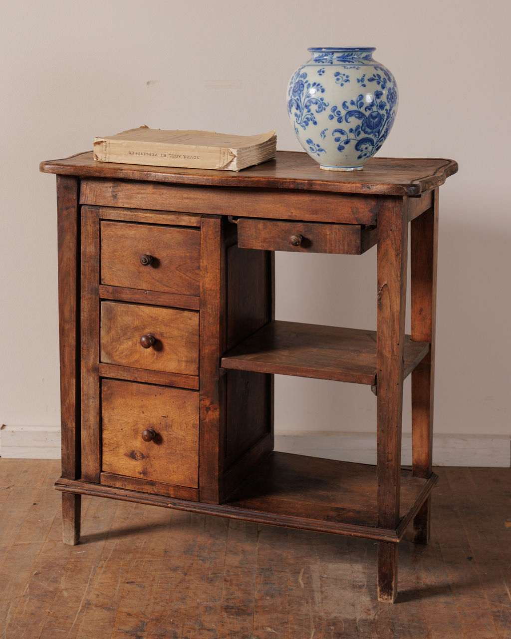 Walnut Shelf