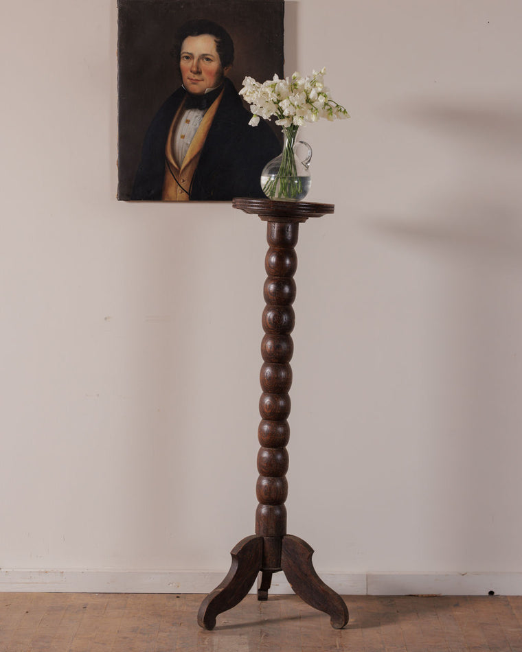 Barley Twist Pedestal