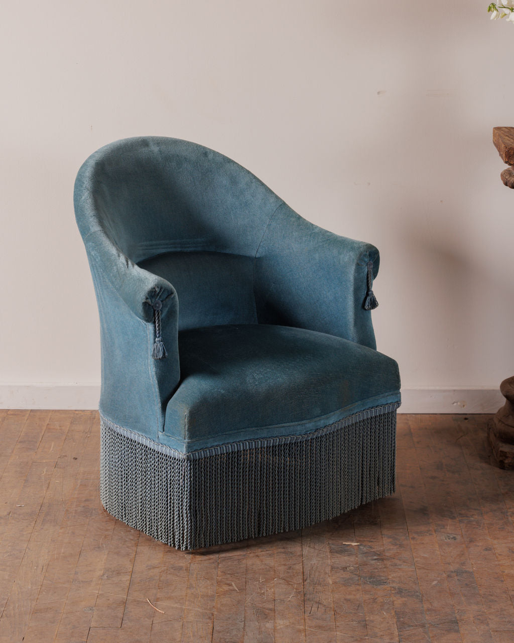 Toad Armchair - I
