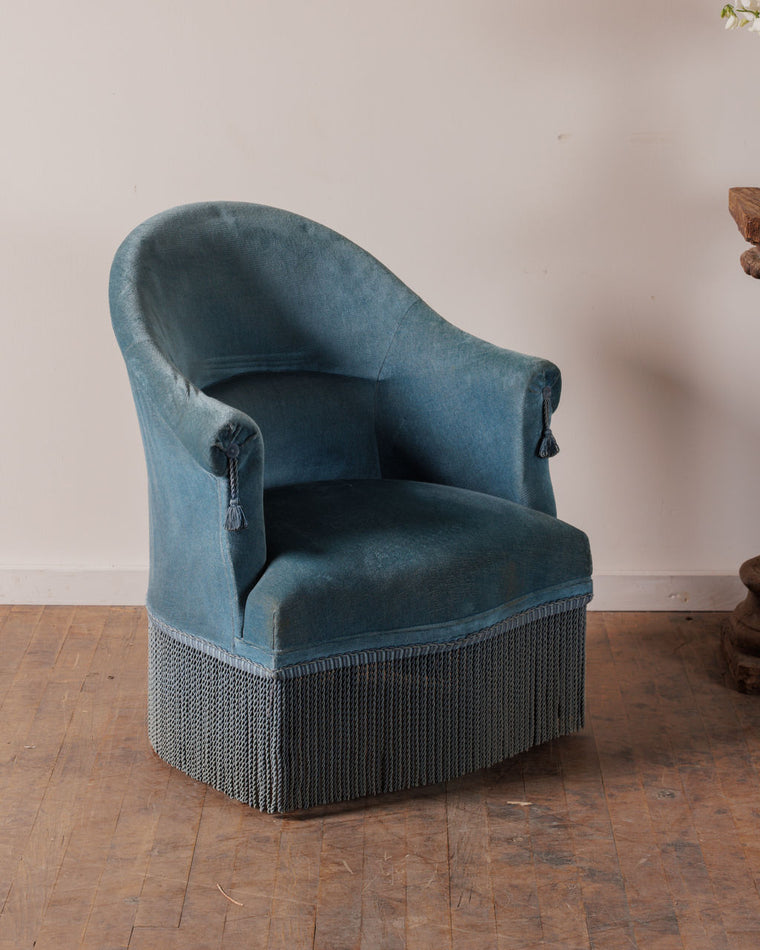 Toad Armchair - I