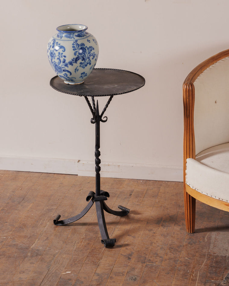 Spanish Martini Table