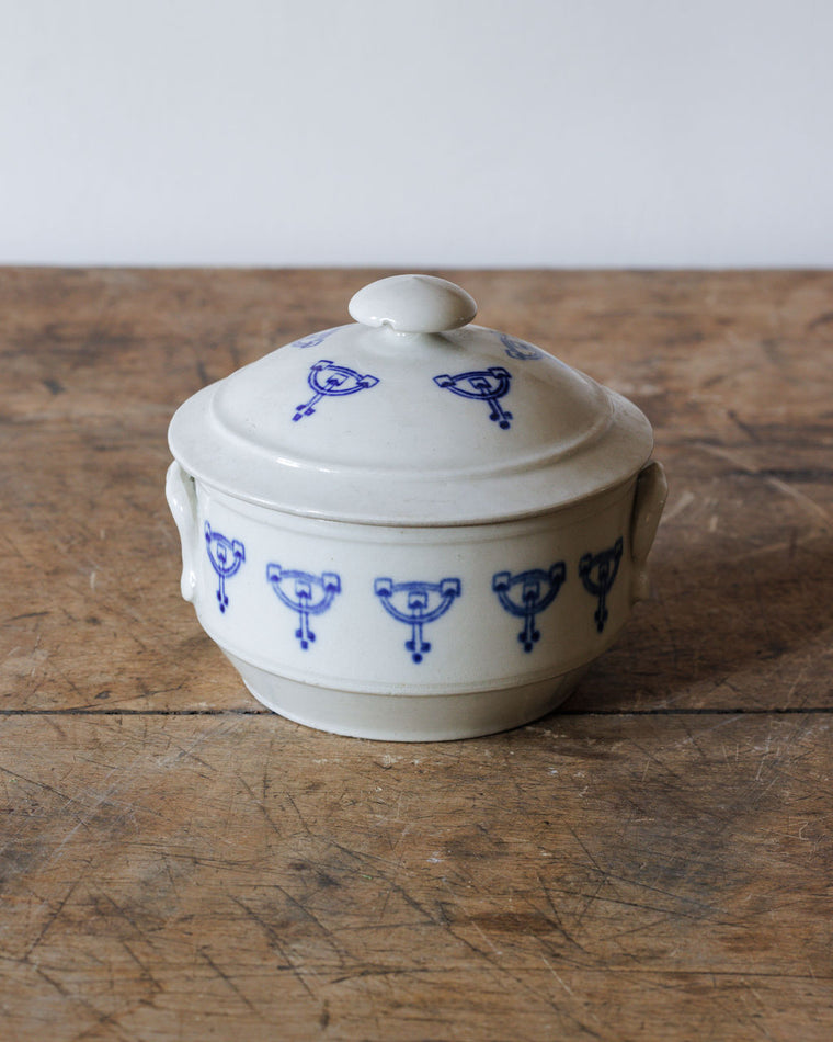 Petit Saint Uze Tureen - I