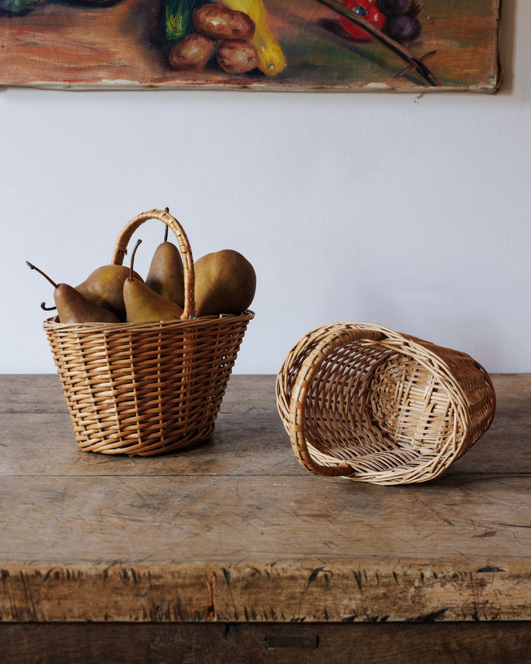 Mini French Basket
