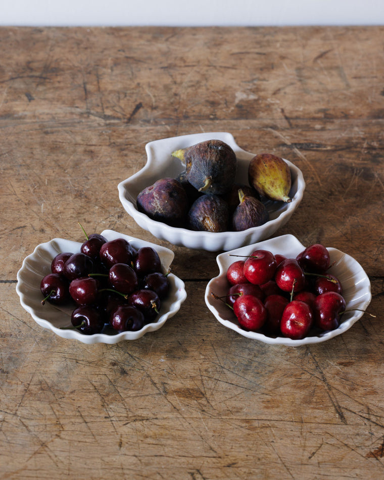 Vintage Shell Dish