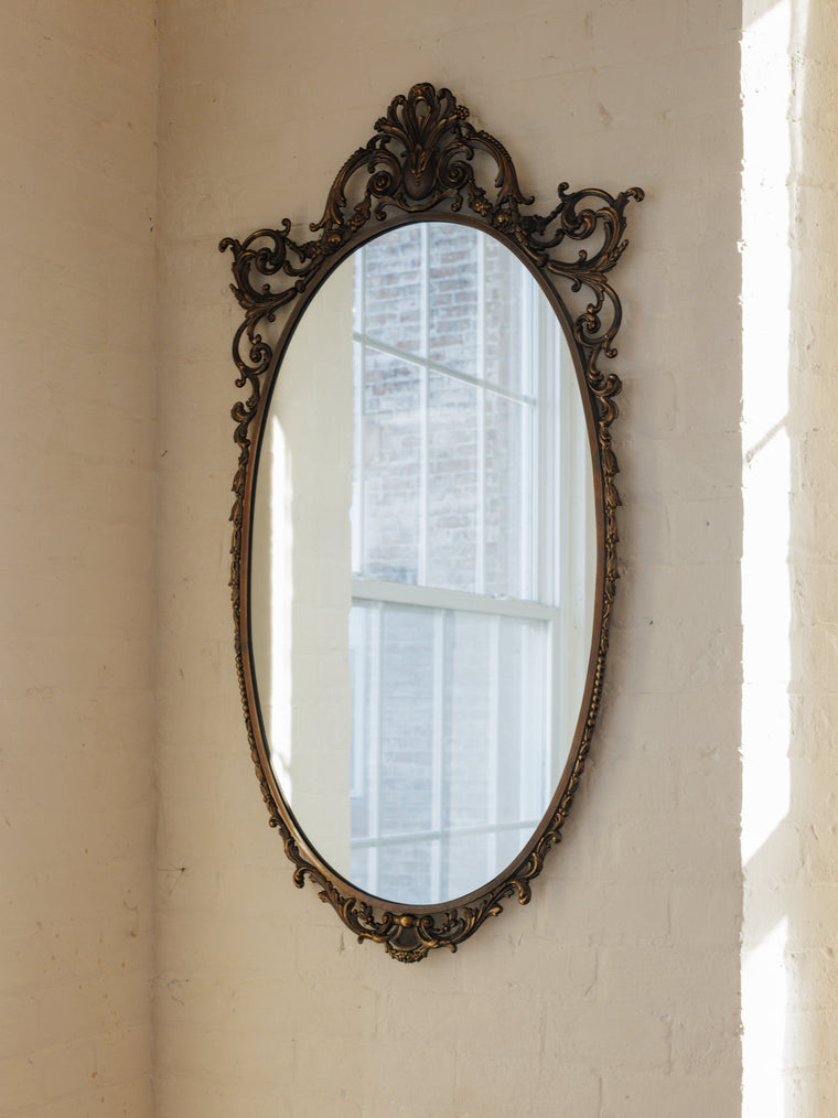 French Bevelled Mirror