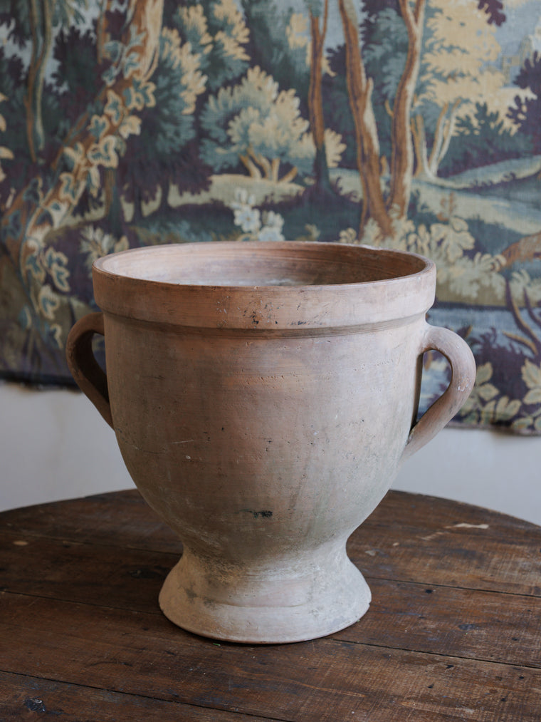Terracotta Castelnaudary Pot