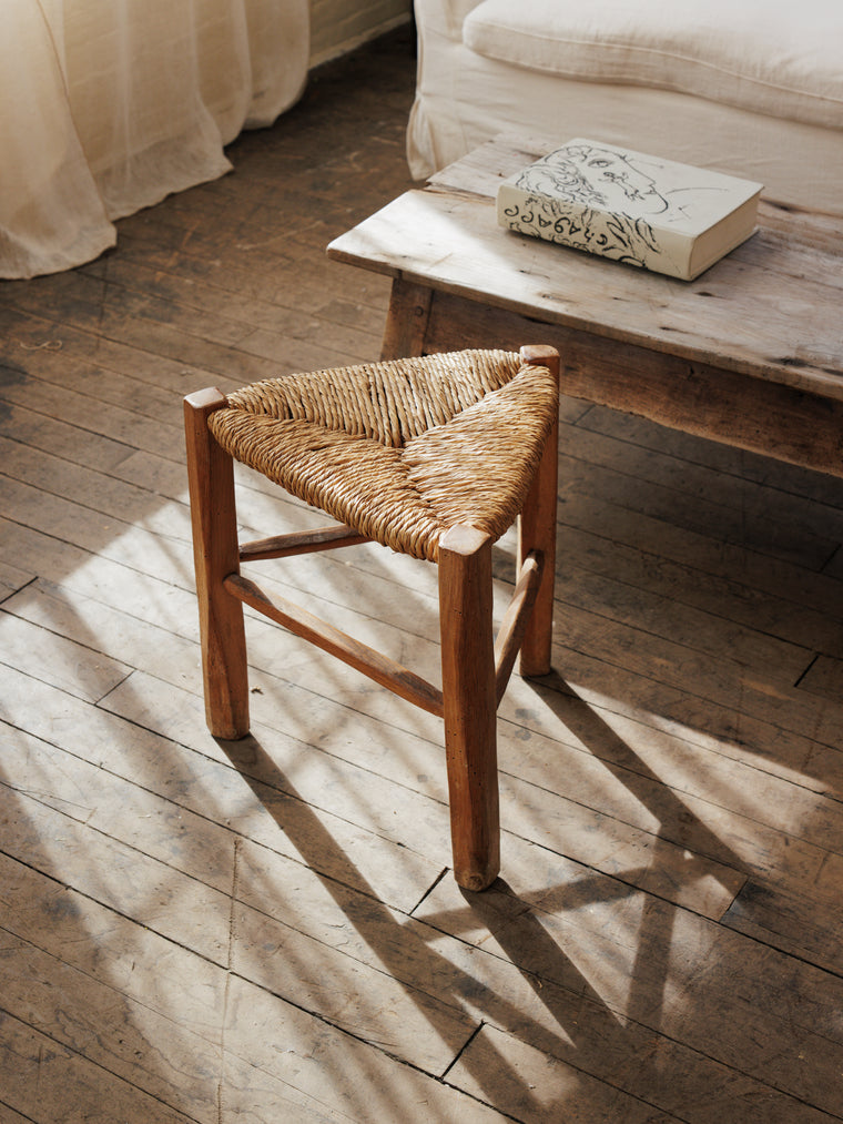 Triangle Rush Stool