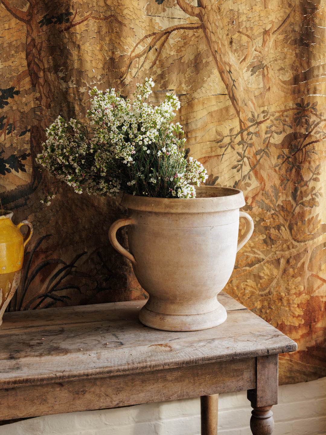 Castelnaudary Terracotta Pot