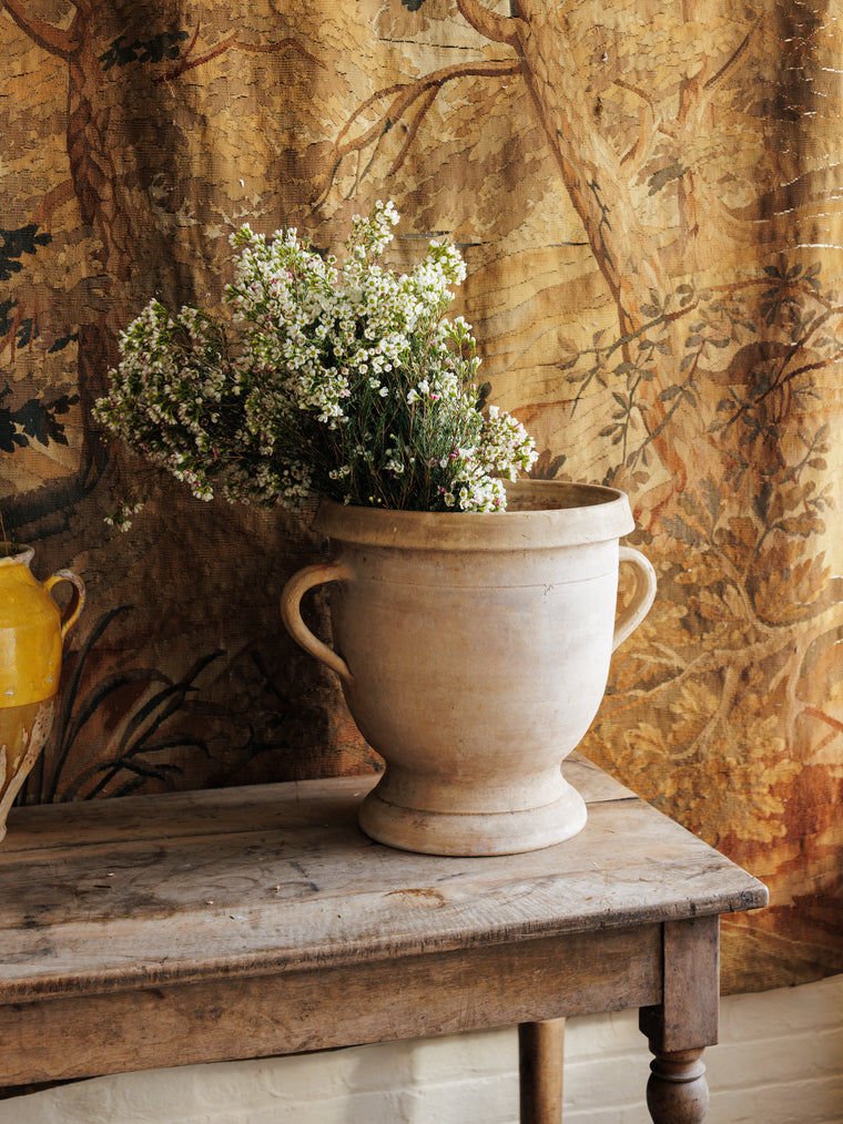 Castelnaudary Terracotta Pot