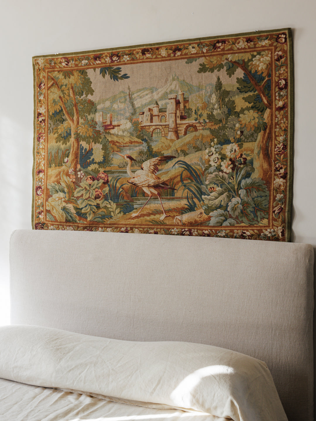 Tapestry - The Castle