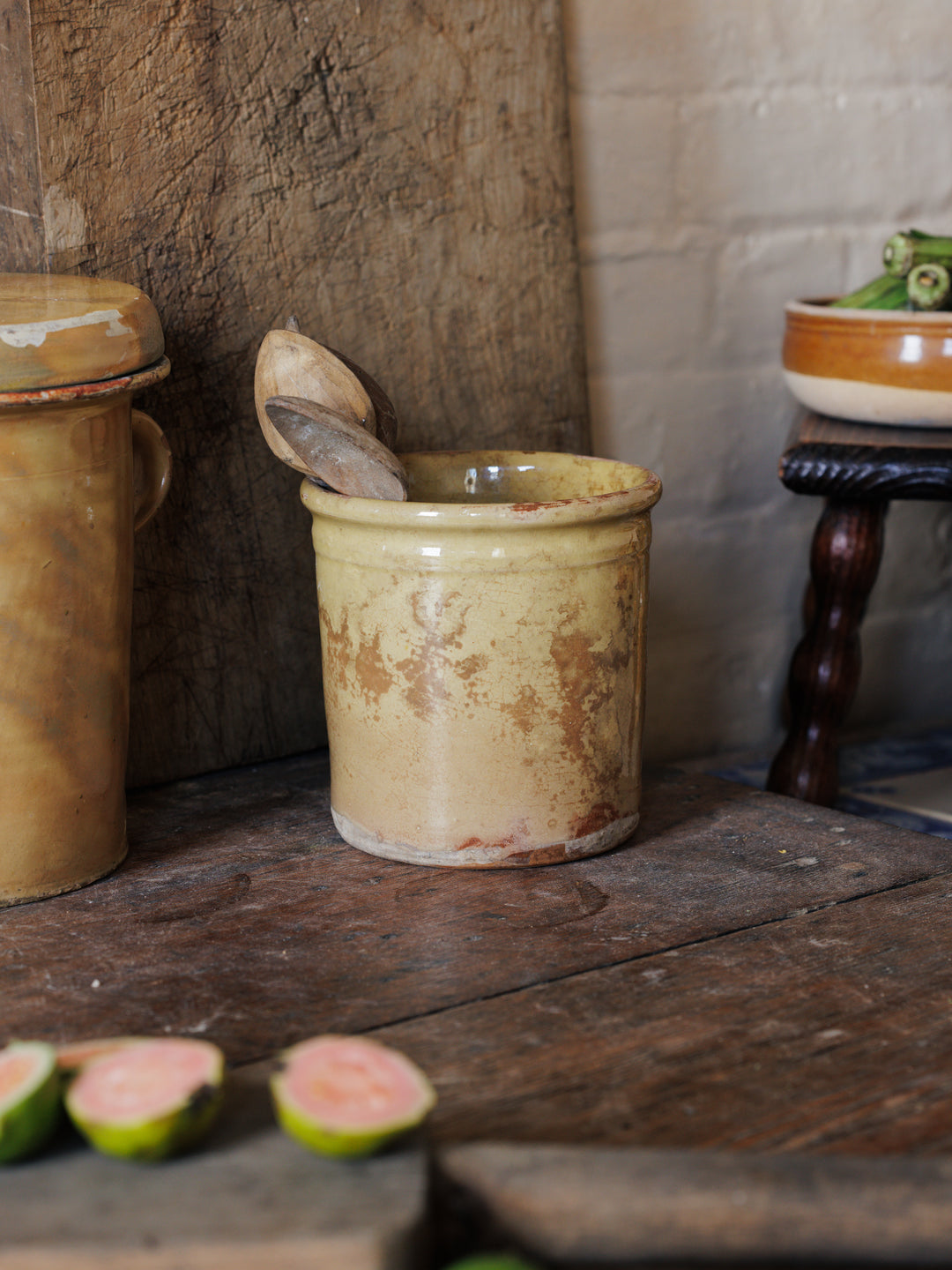 Savoie Jam Pot