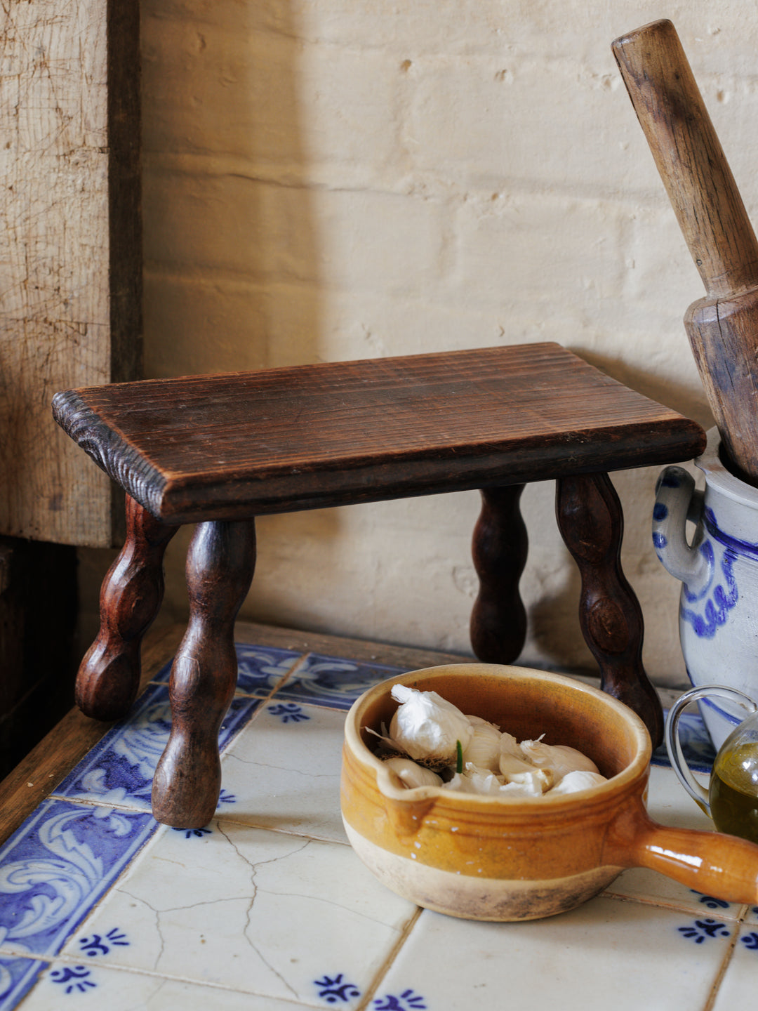 Très Petit French Stool