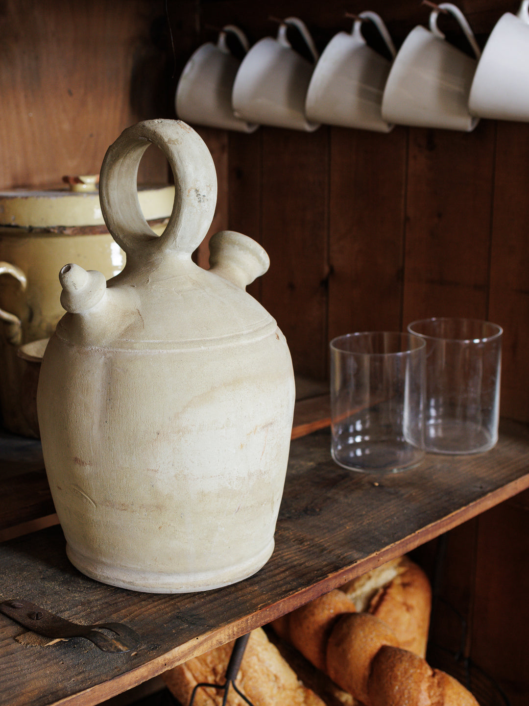 Spanish Water Jug