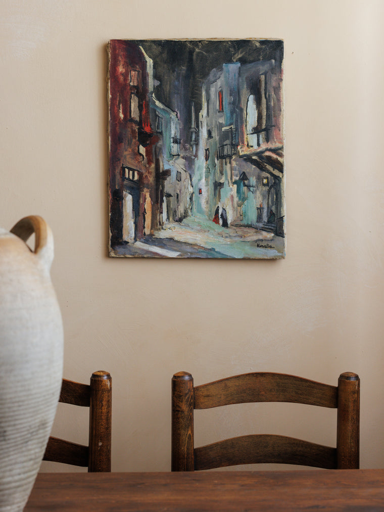 "The City" Artwork