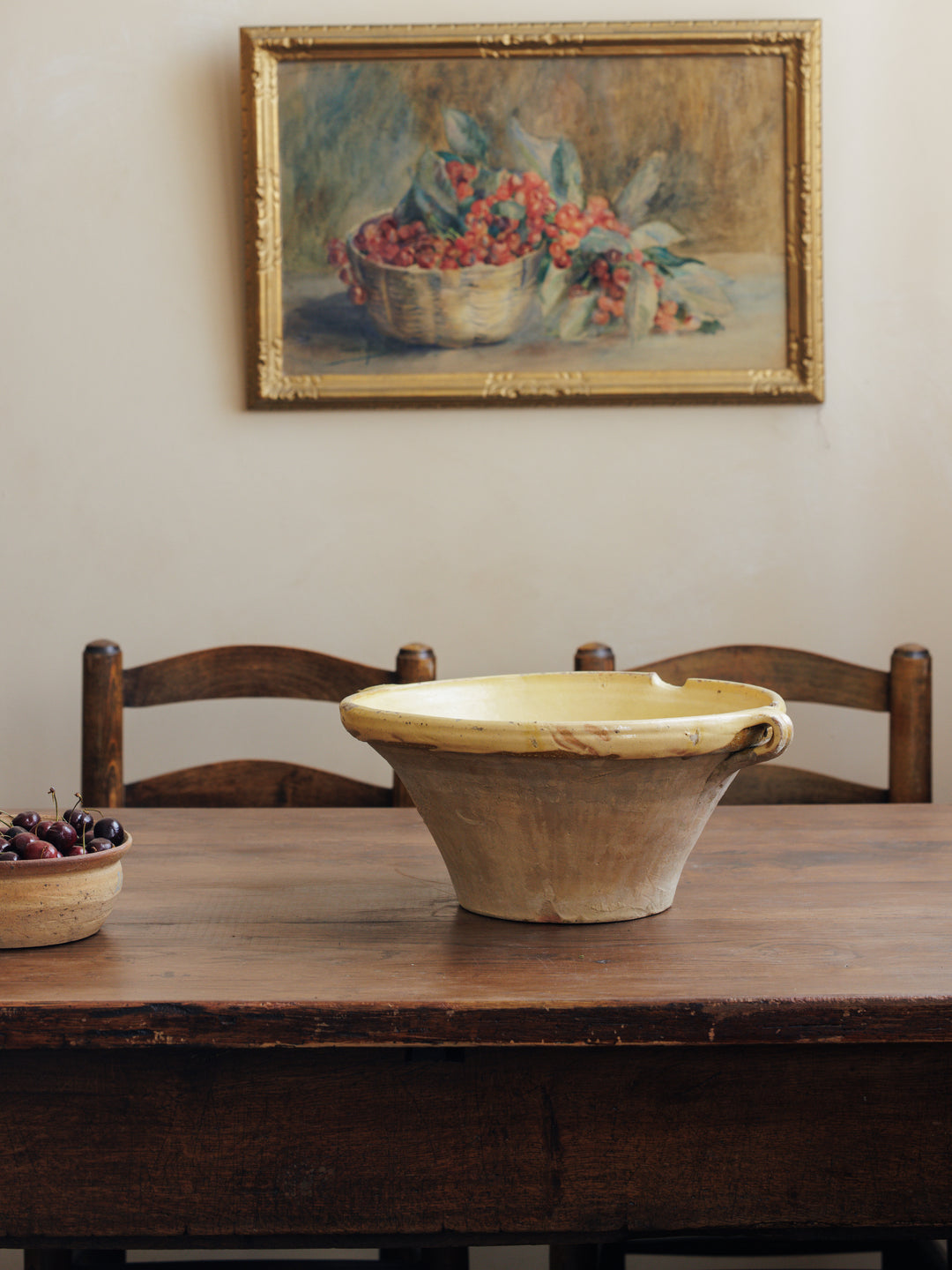 Antique Yellow Tian - I